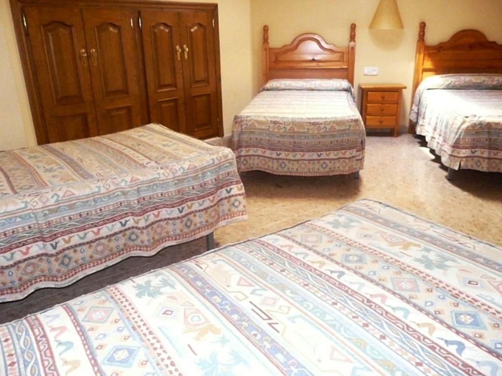 Hostal Rural Casa Castro Alberuela de la Liena Room photo