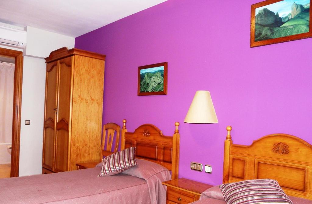 Hostal Rural Casa Castro Alberuela de la Liena Room photo